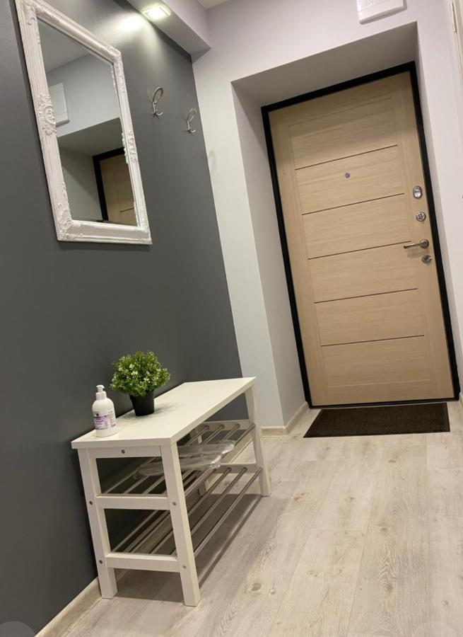 Crystal Twin Apartment Gulbene Exterior foto