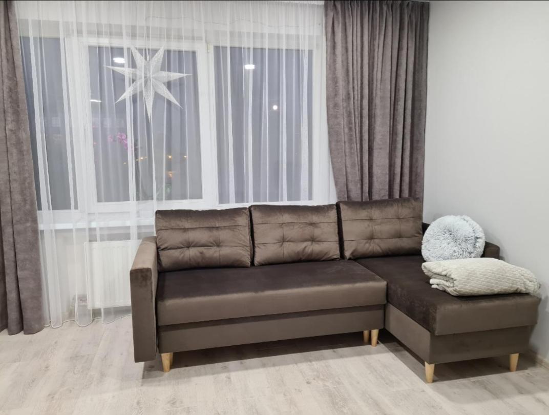 Crystal Twin Apartment Gulbene Exterior foto